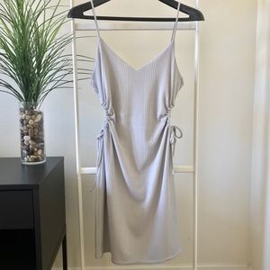 Topshop | Bodycon Cutout Dress